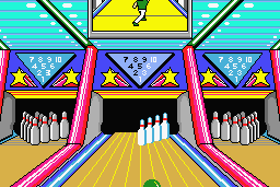 Dynamite Bowl 7