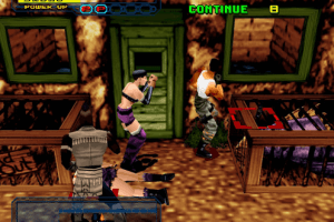 Dynamite Cop! 11