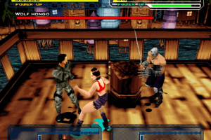 Dynamite Cop! 14