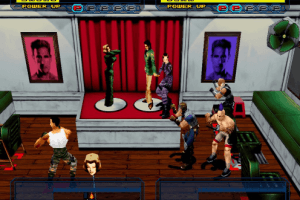Dynamite Cop! 3