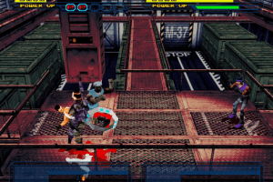Dynamite Cop! 6