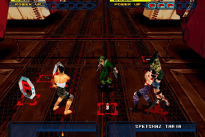 Dynamite Cop! 8