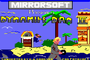 Dynamite Dan II 0