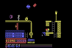 Dynamite Dan II 2