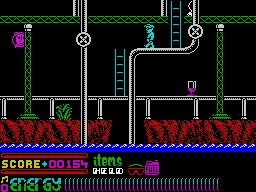 Dynamite Dan II abandonware