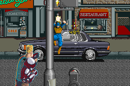 Dynamite Duke 10