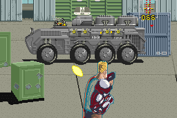 Dynamite Duke 16