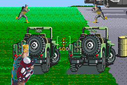 Dynamite Duke 2