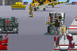 Dynamite Duke 4