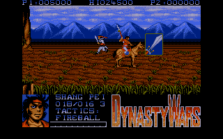 Dynasty Wars abandonware