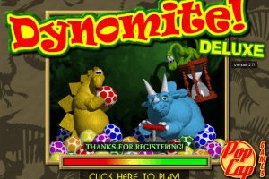Dynomite Deluxe 0