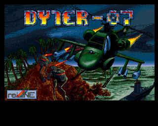 Dyter-07 abandonware