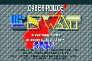 ESWAT: Cyber Police 0