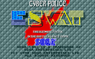 ESWAT: Cyber Police 0