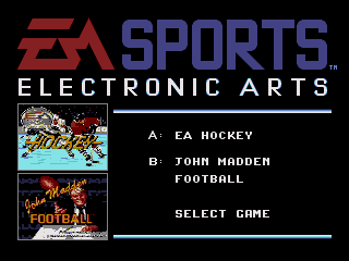 EA Sports Double Header abandonware