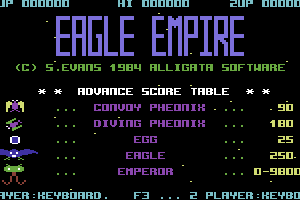 Eagle Empire 0