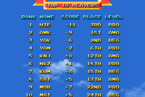 Eagle Shot Golf 2