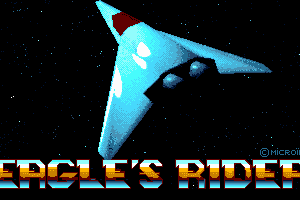 Eagle's Rider 0