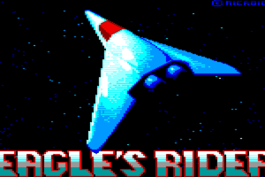 Eagle's Rider 0