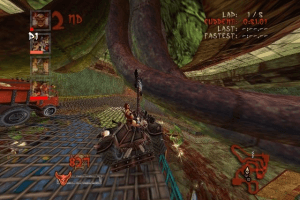 Earache Extreme Metal Racing 10