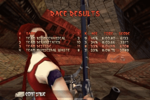 Earache Extreme Metal Racing 11