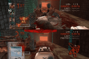 Earache Extreme Metal Racing 13