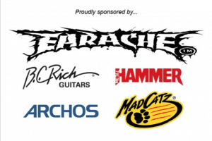 Earache Extreme Metal Racing 14