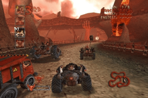 Earache Extreme Metal Racing 3