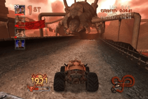 Earache Extreme Metal Racing 8