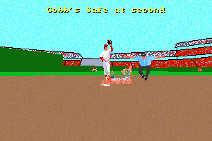 Earl Weaver Baseball II 11