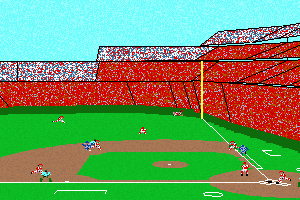 Earl Weaver Baseball II 12