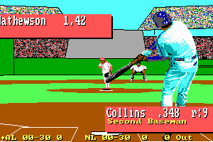 Earl Weaver Baseball II 16