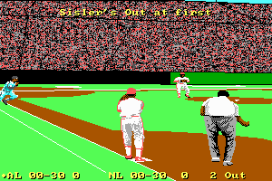 Earl Weaver Baseball II 21