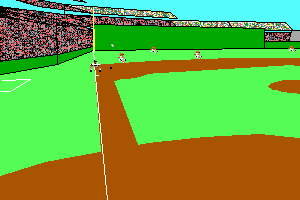 Earl Weaver Baseball II 25