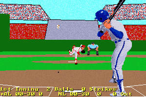 Earl Weaver Baseball II 2