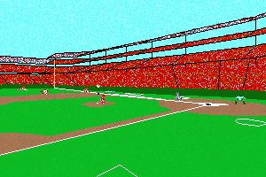 Earl Weaver Baseball II 6