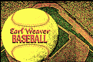 Earl Weaver Baseball 5