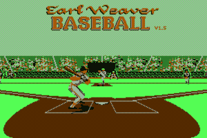 Earl Weaver Baseball 7