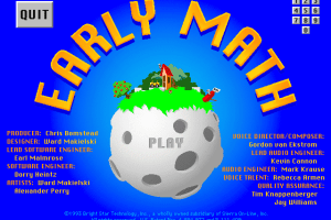Early Math 0