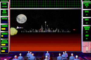 Earth Invasion abandonware