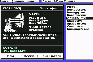 Earth Orbit Stations 11