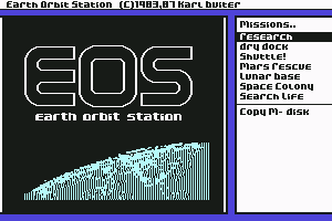 Earth Orbit Stations 1