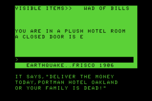 Earthquake San Francisco 1906 2