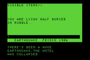Earthquake San Francisco 1906 3