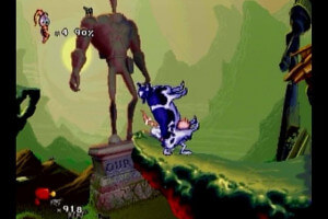 Earthworm Jim 2 abandonware