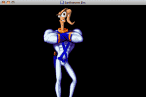 Earthworm Jim 0