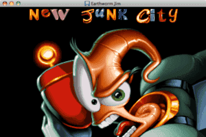Earthworm Jim 1