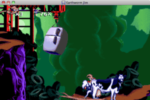 Earthworm Jim 4
