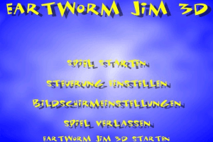 Earthworm Jim 3D 0
