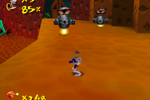 Earthworm Jim 3D 10